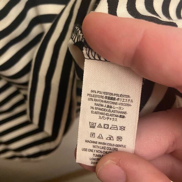 Free People Striped Dress - Picture 4 of 4